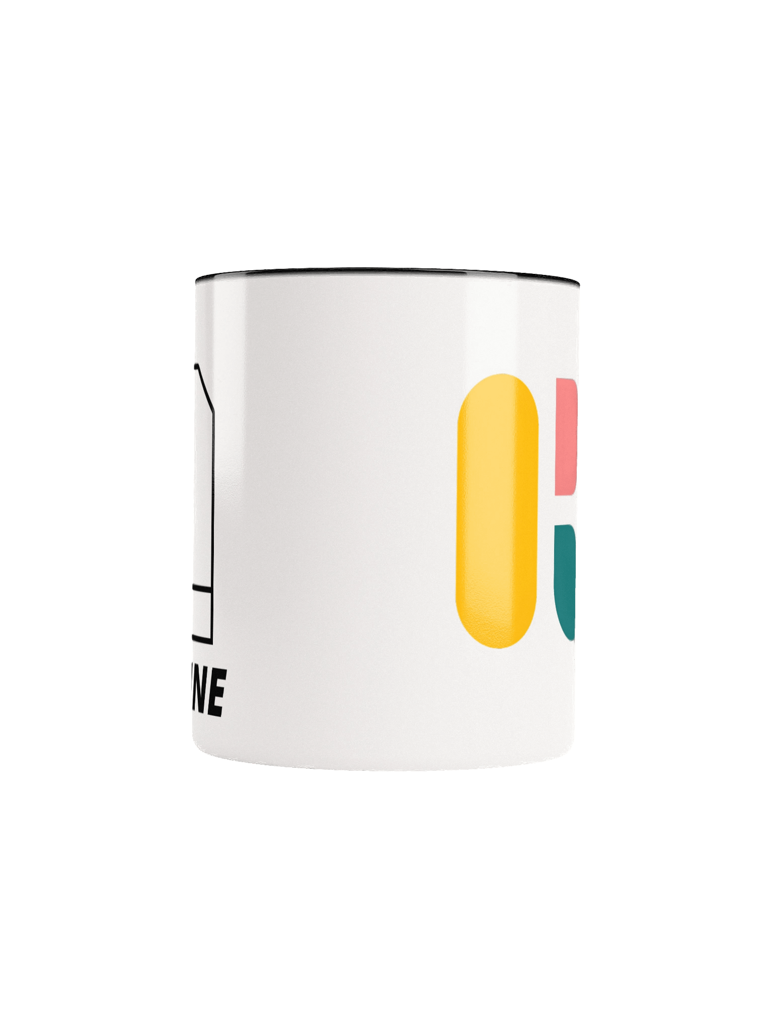 This is fine. Coffee Mug product image (5)