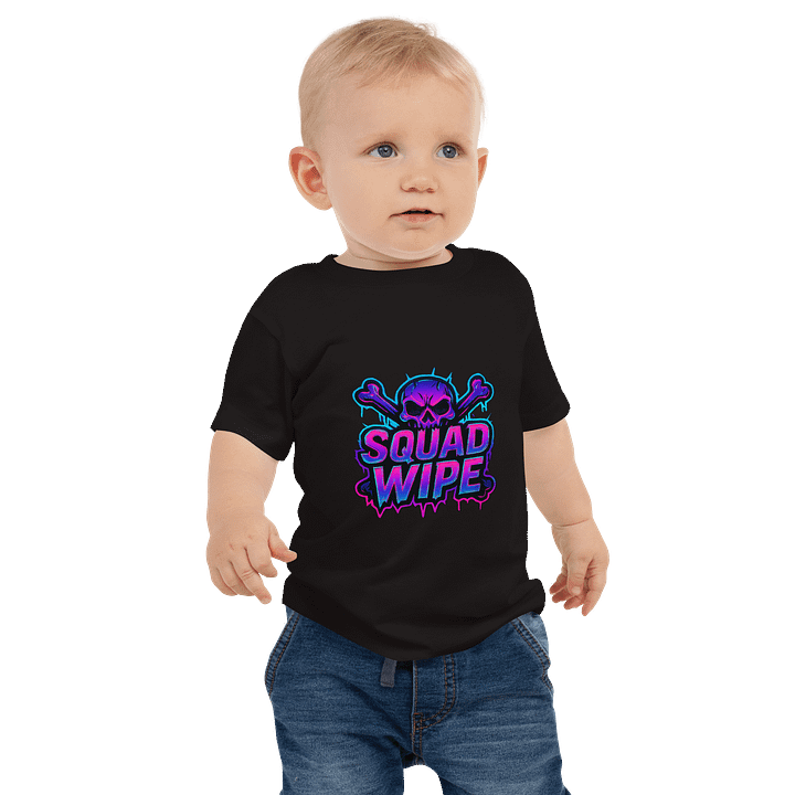 Squad Wipe (Baby) 4 Color Choices product image (1)