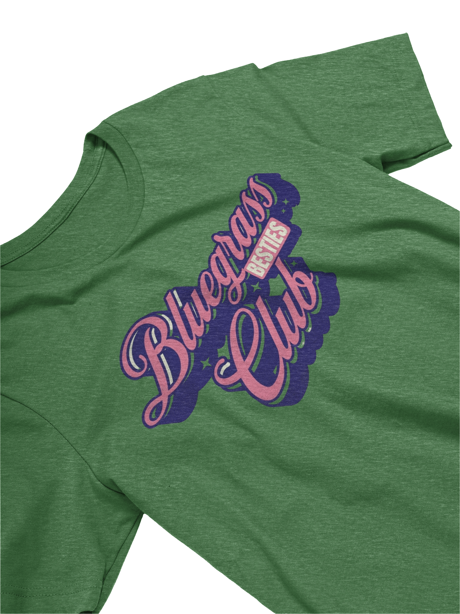 Bluegrass Besties Club T-Shirt product image (17)