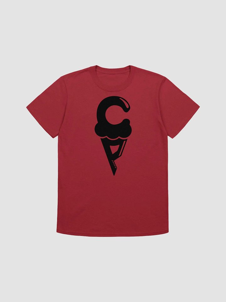 NEW LOGO TEE (BLACKOUT) product image (1)