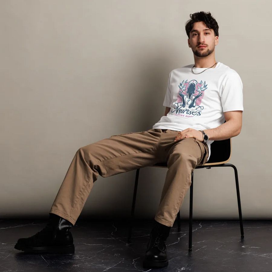 Nurse of Hope T-Shirt product image (5)