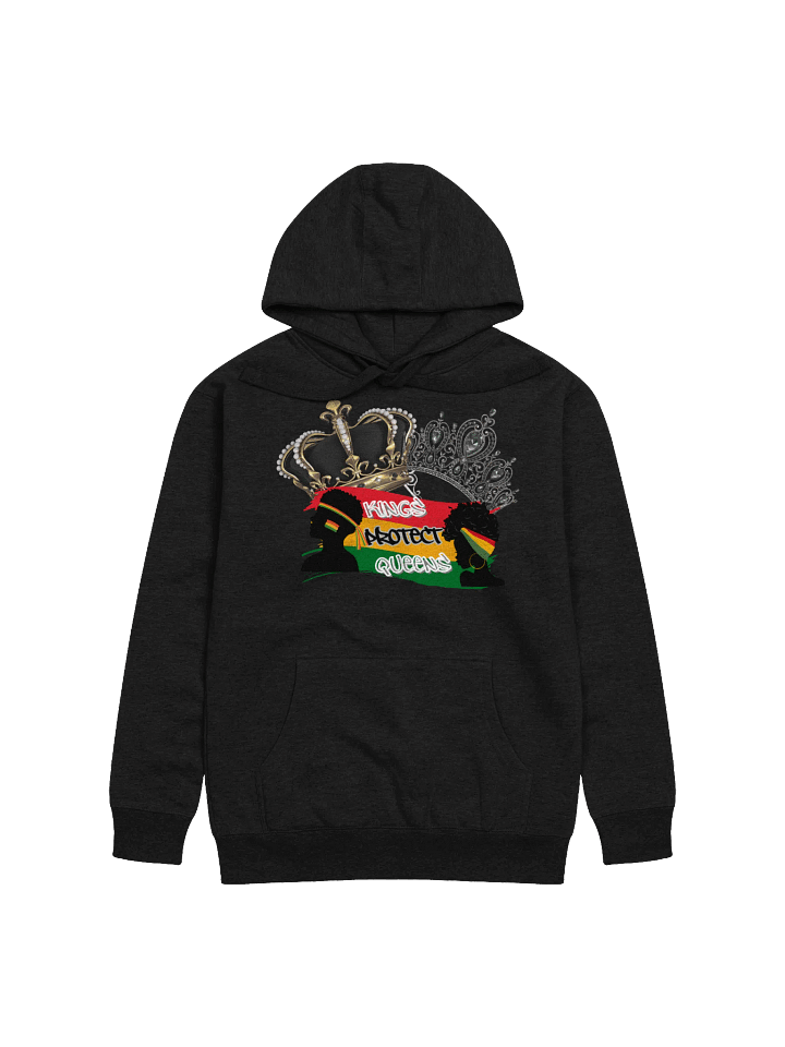 KINGS PROTECT QUEENS HOODIE 2 product image (1)