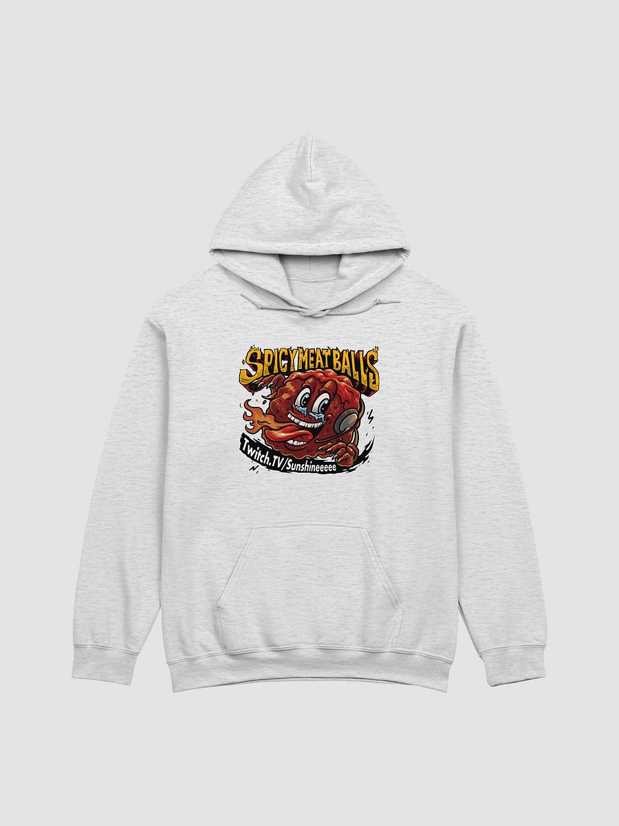 Spicy Meatballs Hoodie product image (1)