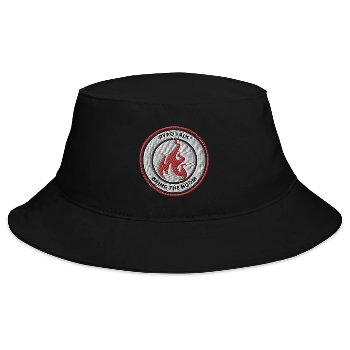 Pyro Talk Bucket Hat product image (3)