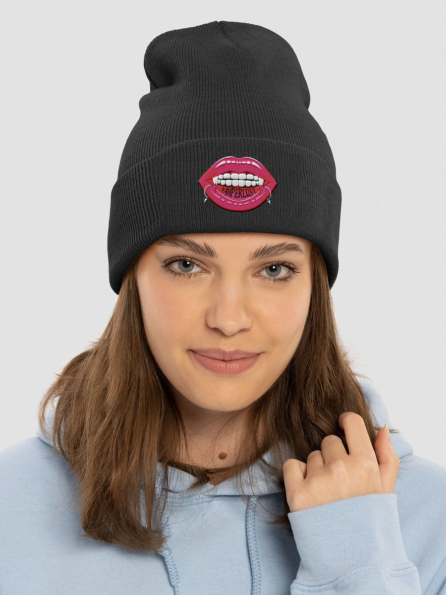 Vamperlust Logo Beanie product image (3)