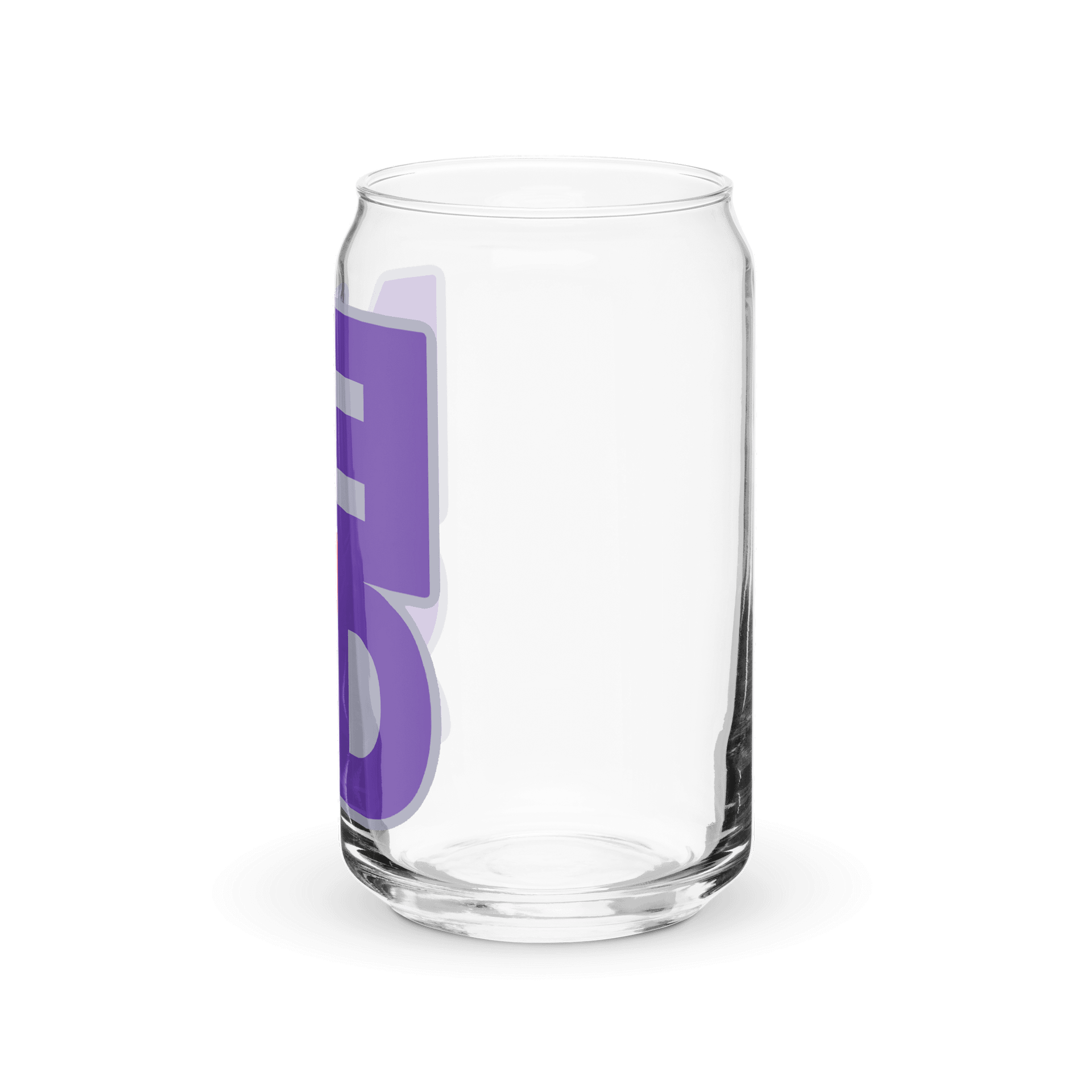 Nerd Heart Glass Mug (Streamer Edition) product image (7)