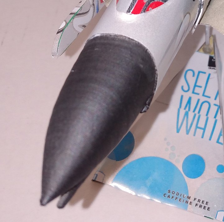 3D Printed F-4 Phantom nose cone product image (1)