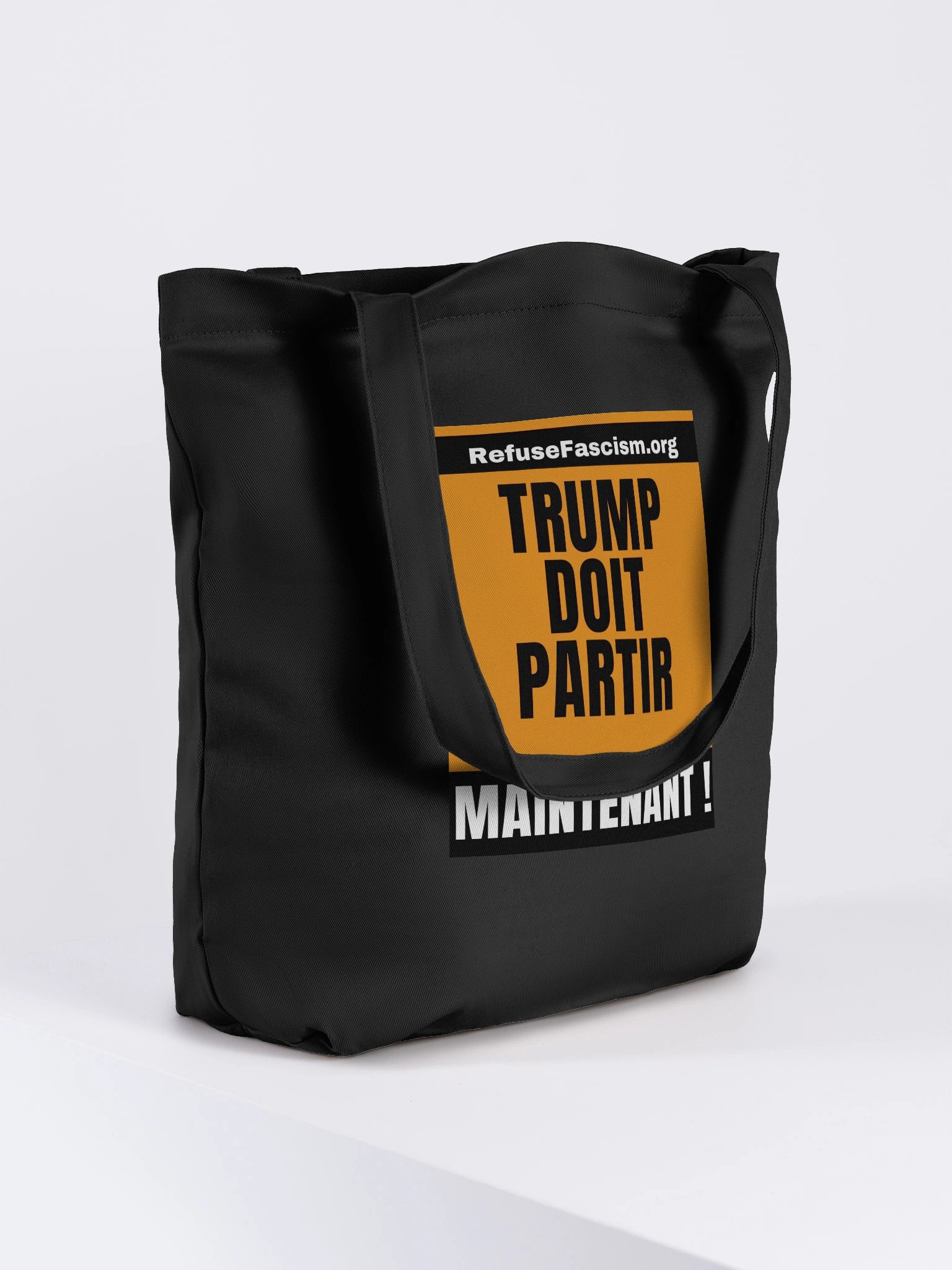 Tote- Trump Doit Partir Maintenant product image (4)