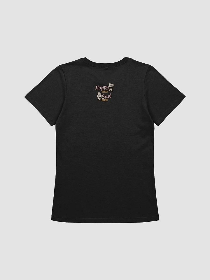 French Man Flip Women's Tee product image (2)