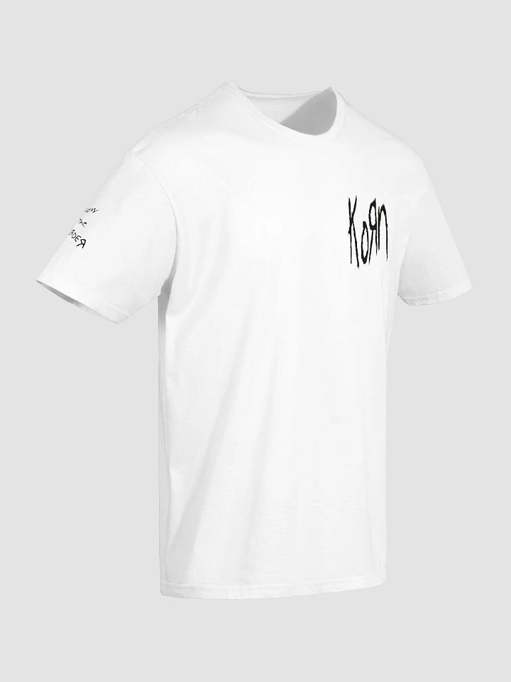 Korn FTL T-shirt product image (3)