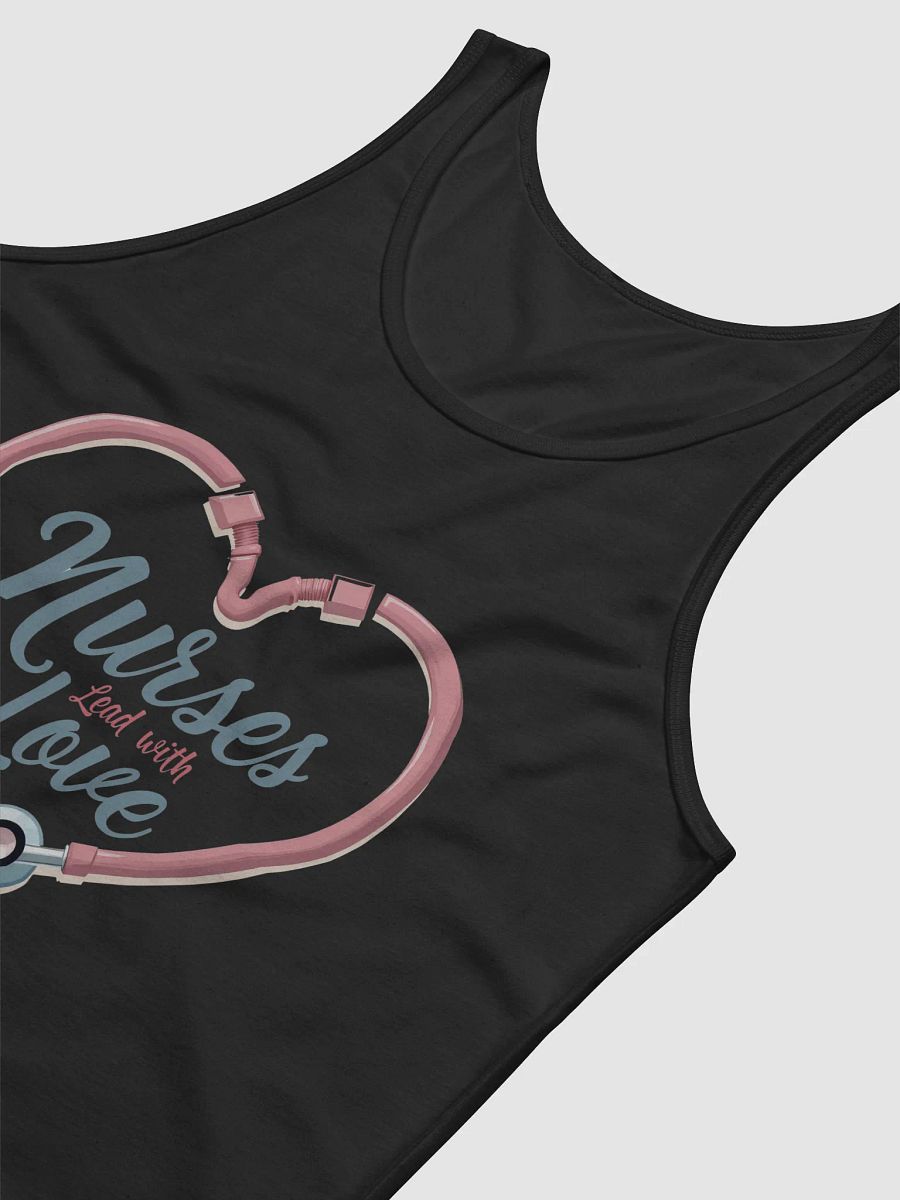 Heartfelt Healing Nurse Tank product image (21)