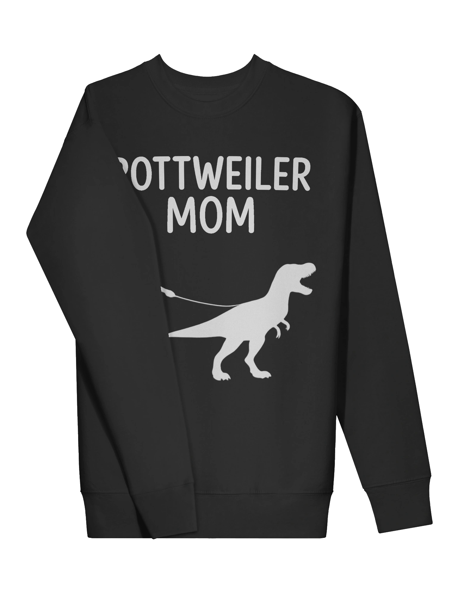 Rottweiler Mom Sweatshirt product image (3)