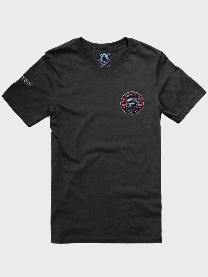 Raven's Rogue Logo Tshirt product image (2)