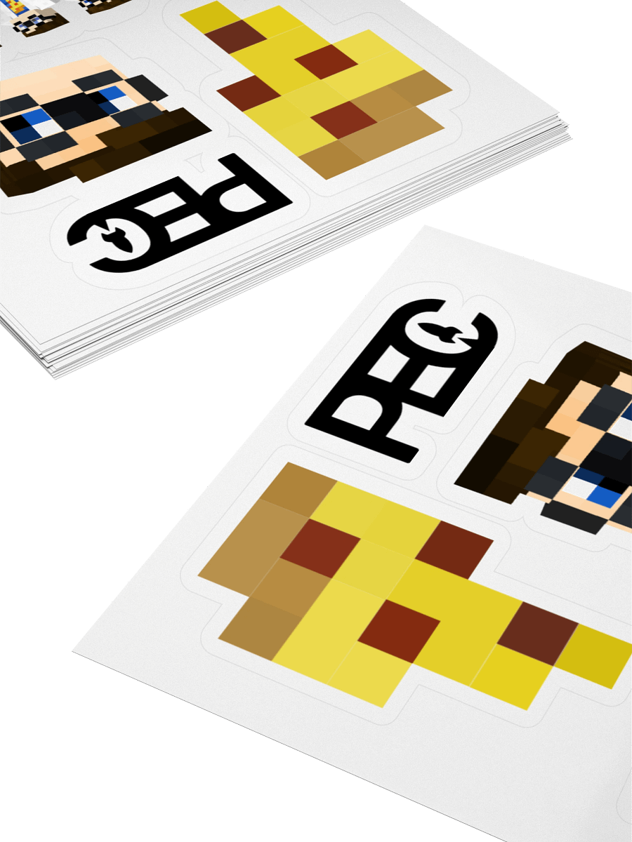 The Original Sticker Sheet product image (4)