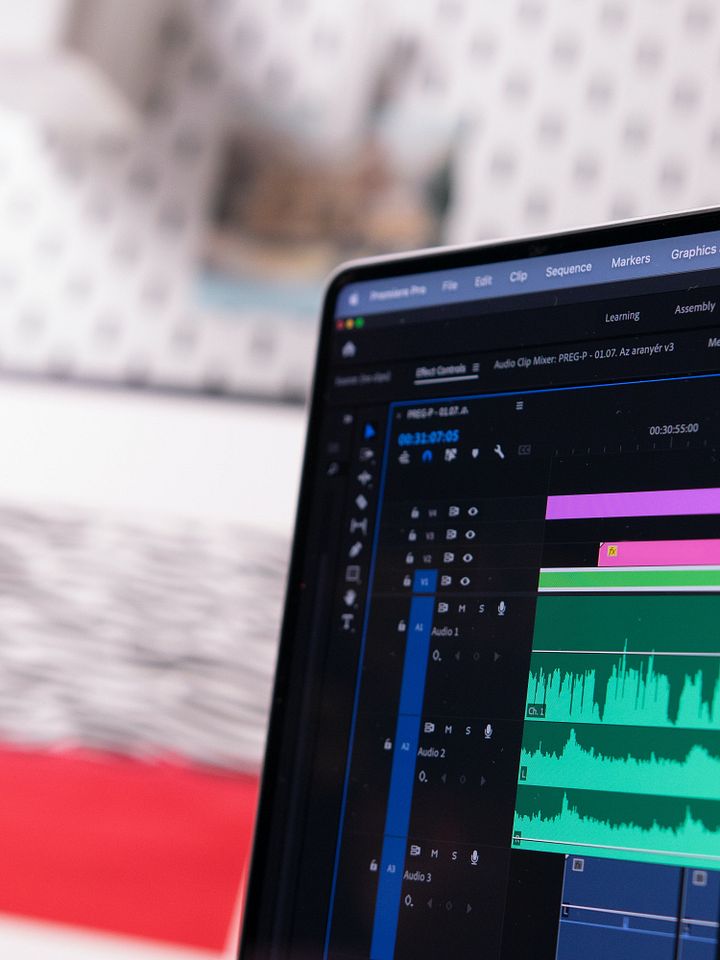 This Is For One Editing Project Only | For 5 Hours Total Editing Time product image (1)
