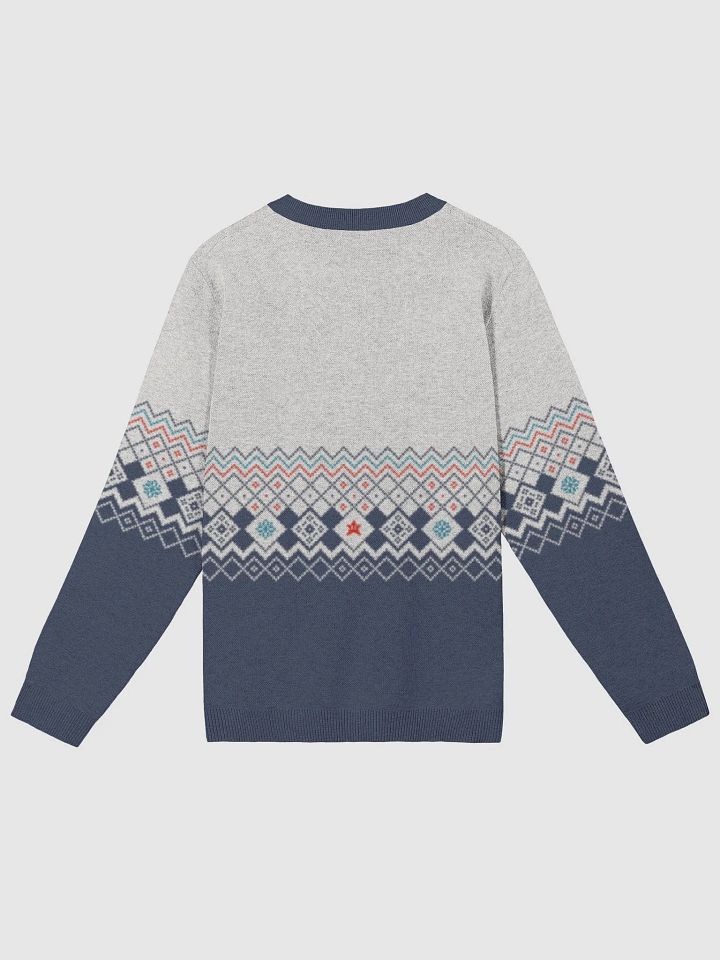 Huntington's Diamonds Sweater product image (7)