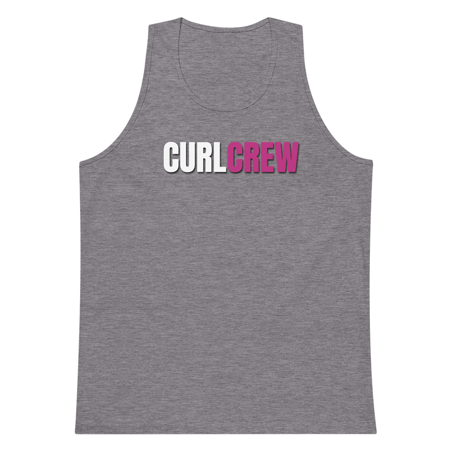 Curl Crew Tank product image (5)