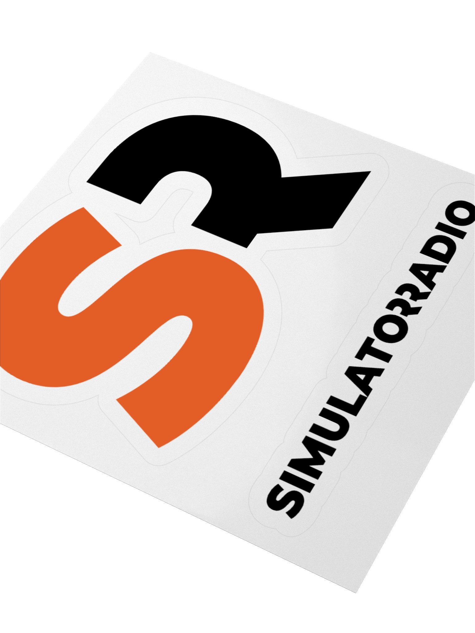 SR Kiss Cut Stickers product image (8)