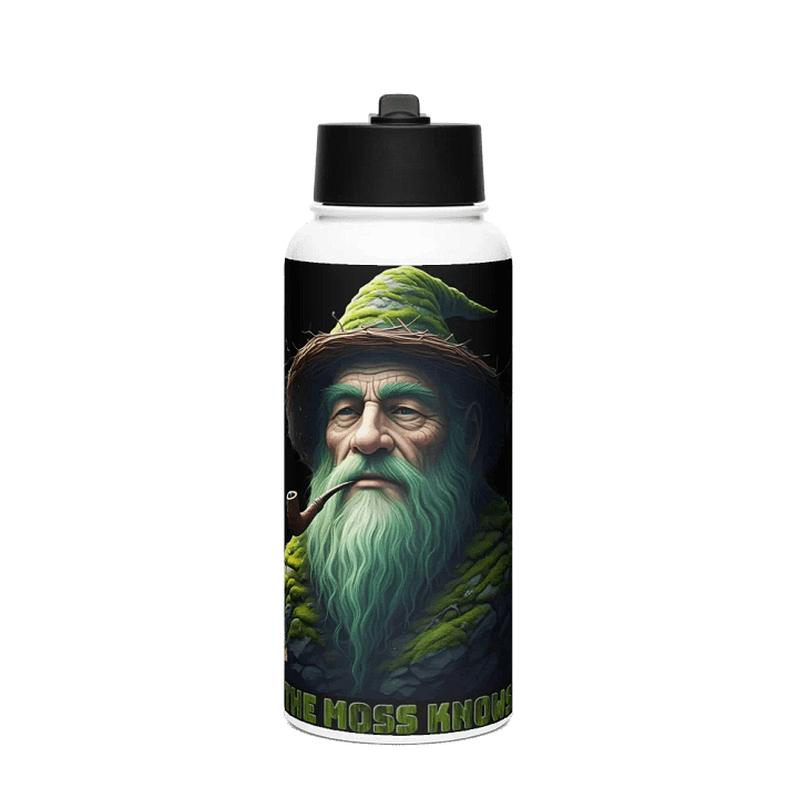 The Moss Knows product image (1)