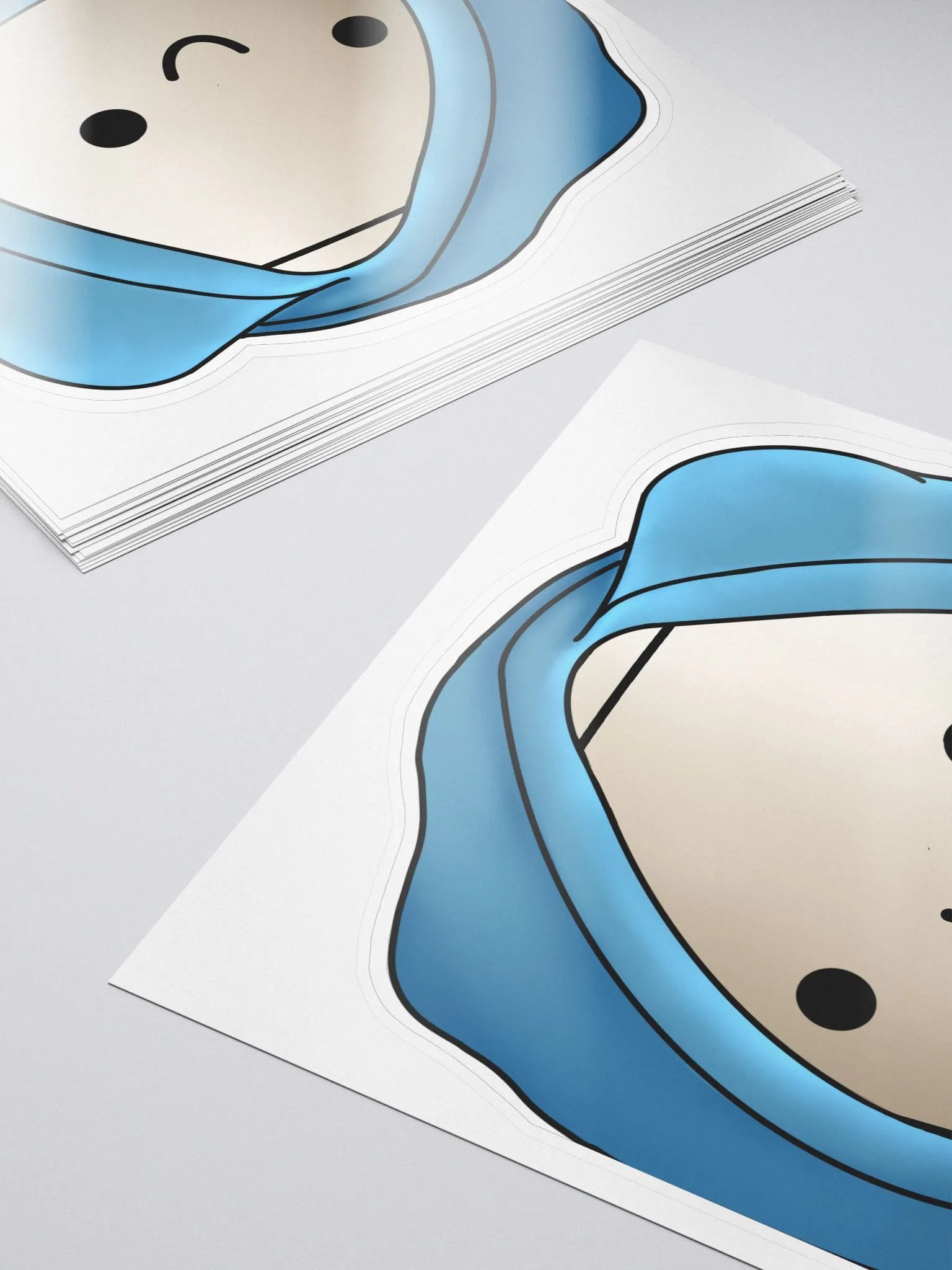 Cozy Sticker product image (5)