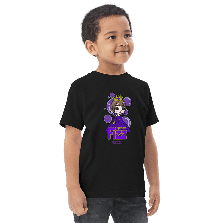 Queen Fizz - Toddler Tee product image (7)