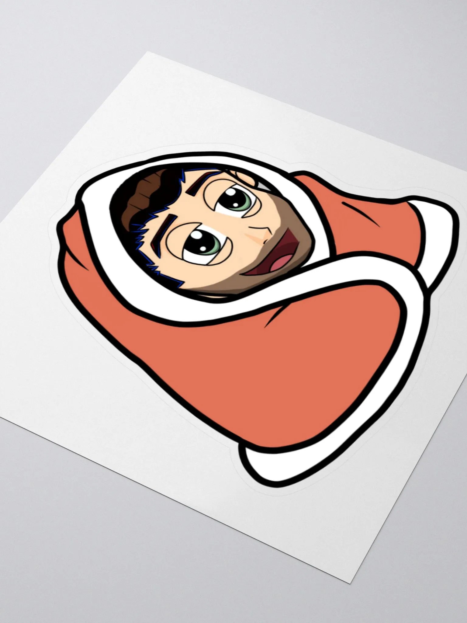 JodoCozy Sticker product image (11)