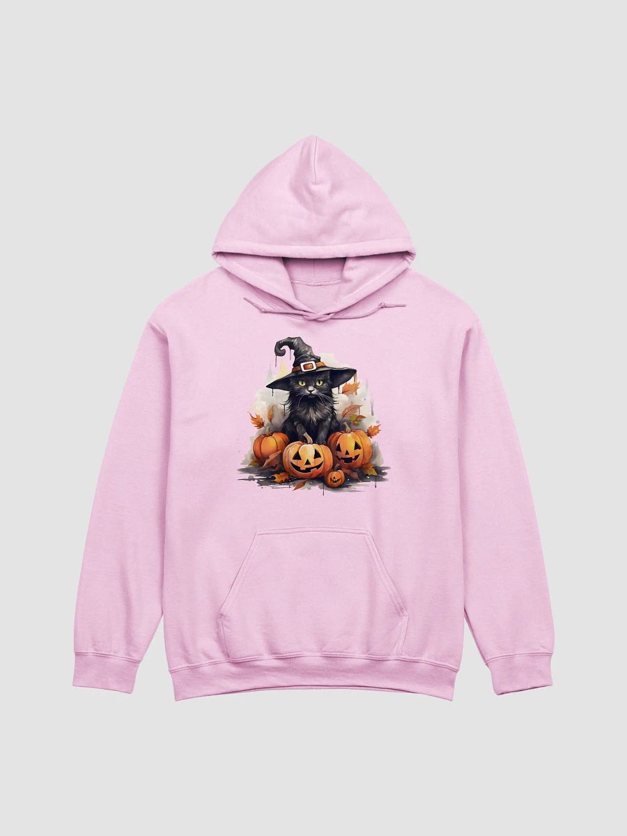 Witchy Cat Hoodie product image (1)