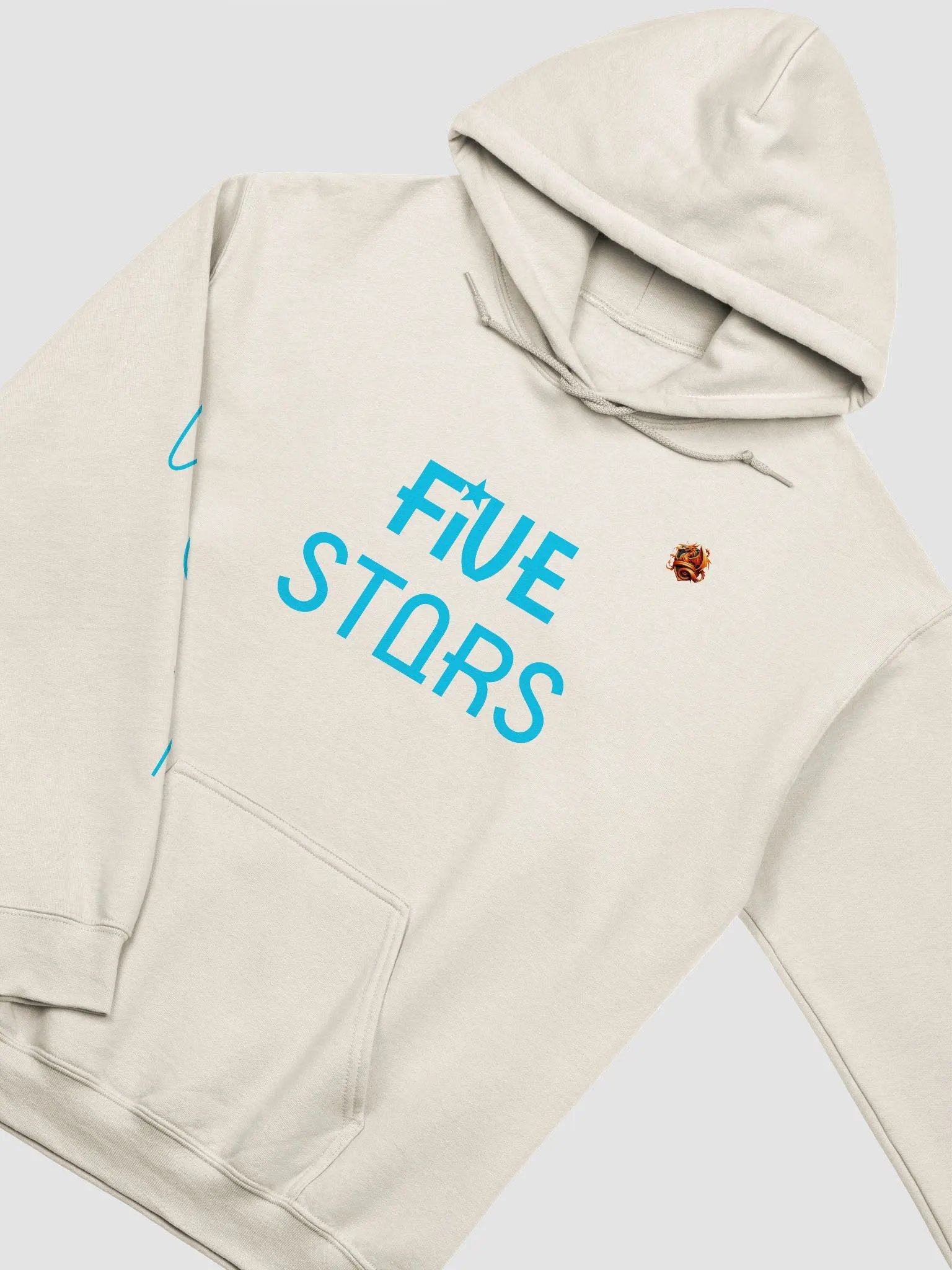 Berserk Five Stars Hoodie product image (22)