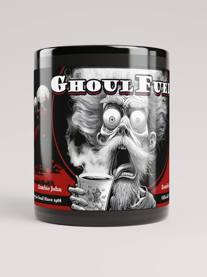 Ghoul Fuel - Zombie John product image (1)