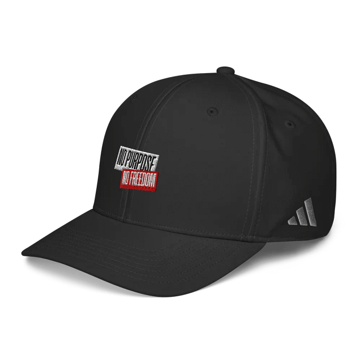 Freedom Statement Performance Cap | no purpose no freedom product image (1)