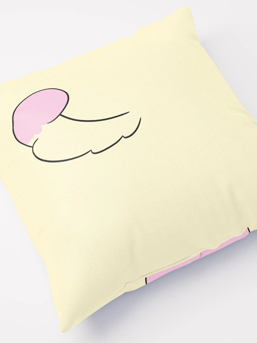 Almost-a-Cube Peach Pillow product image (4)
