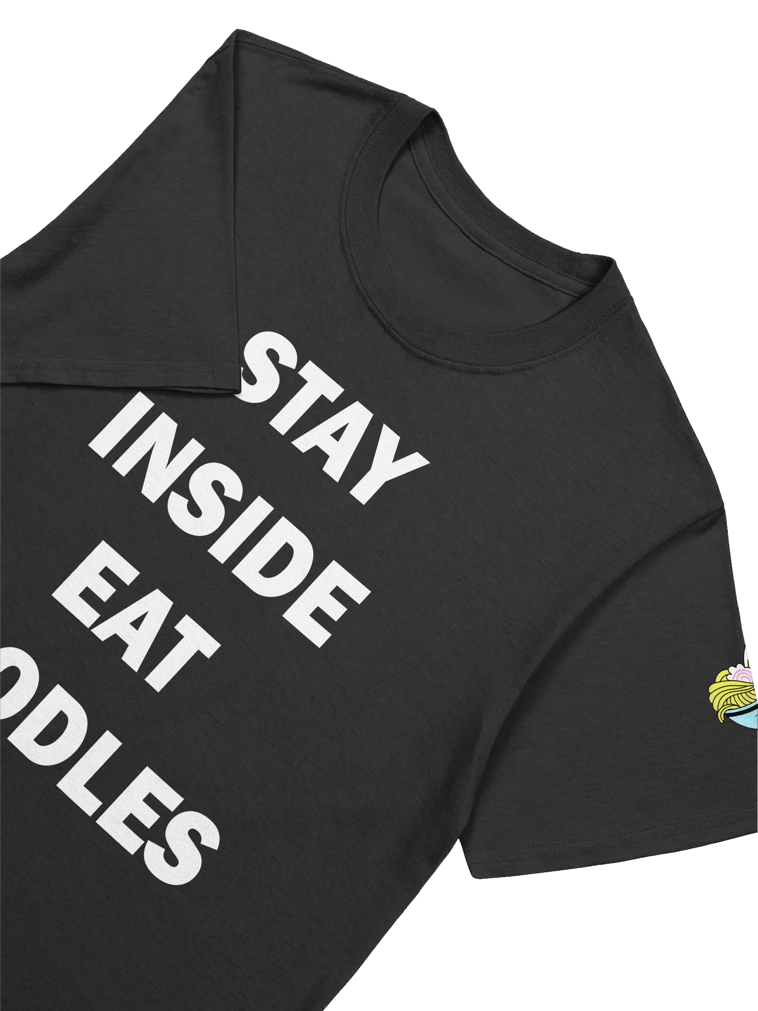 Eat Noodles Shirt product image (3)