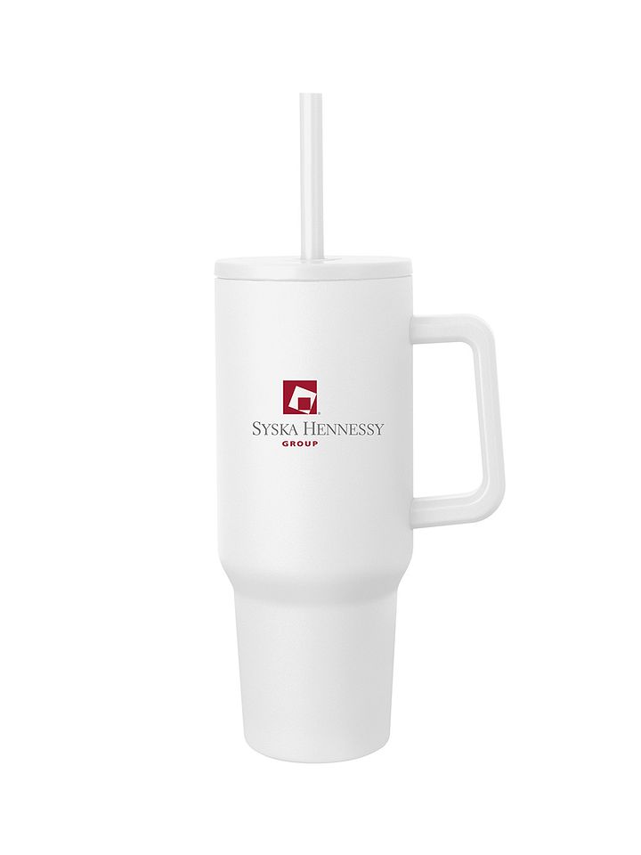 Intrepid 40oz Stainless Steel Tumbler product image (1)