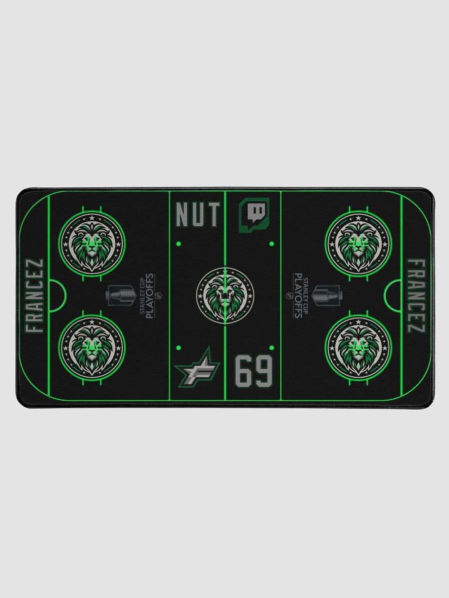 Francez Hockey Rink Desk Mat product image (1)
