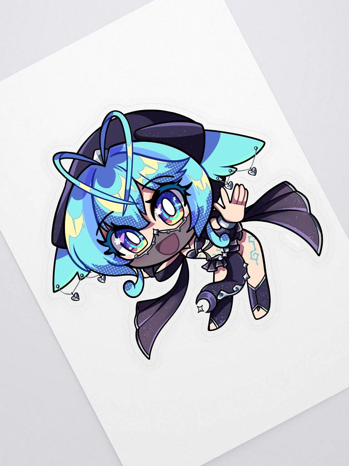 Yameian V.Aceso Sticker product image (2)