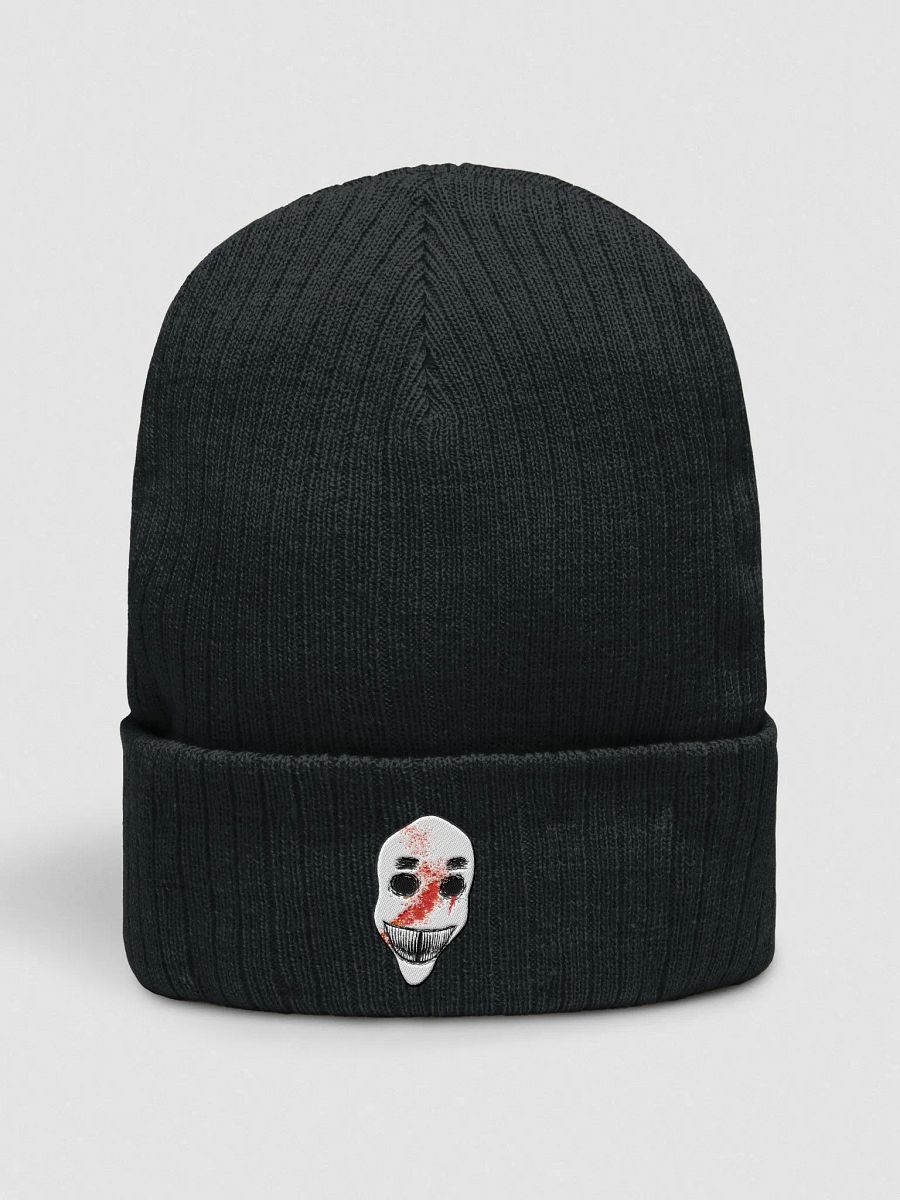 You Can't Scare Me - Head Design Beanie product image (1)