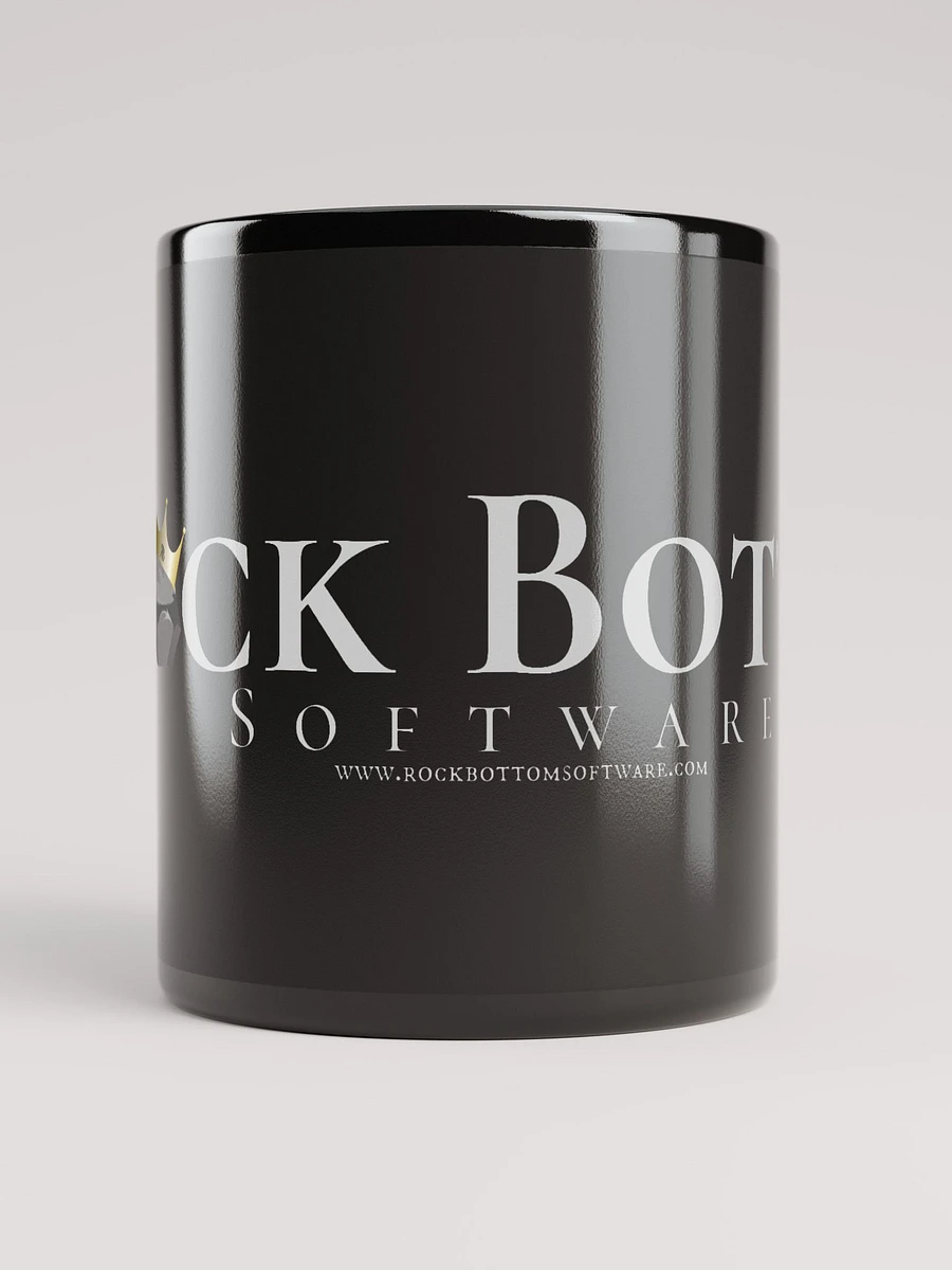 Black Coffee Mug product image (3)