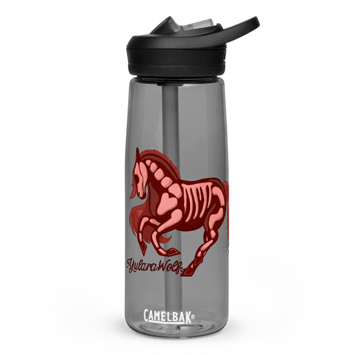 Skelly Horse Bottle product image (1)