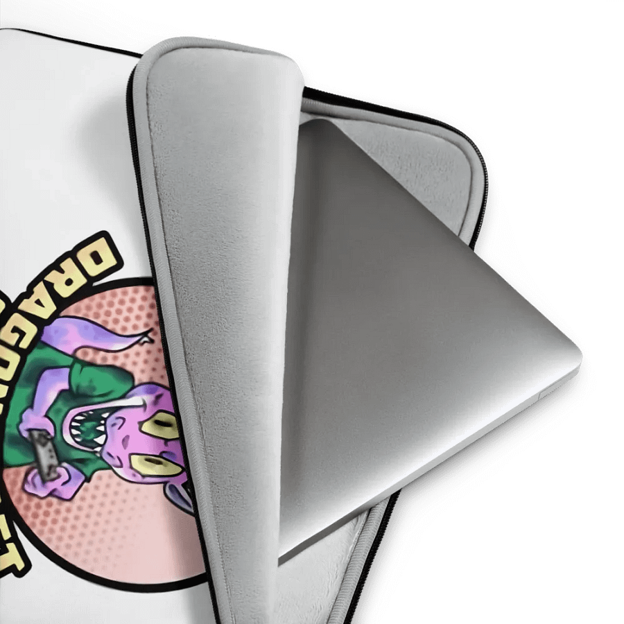 Dragoncraft Gaming Laptop Sleeve product image (4)