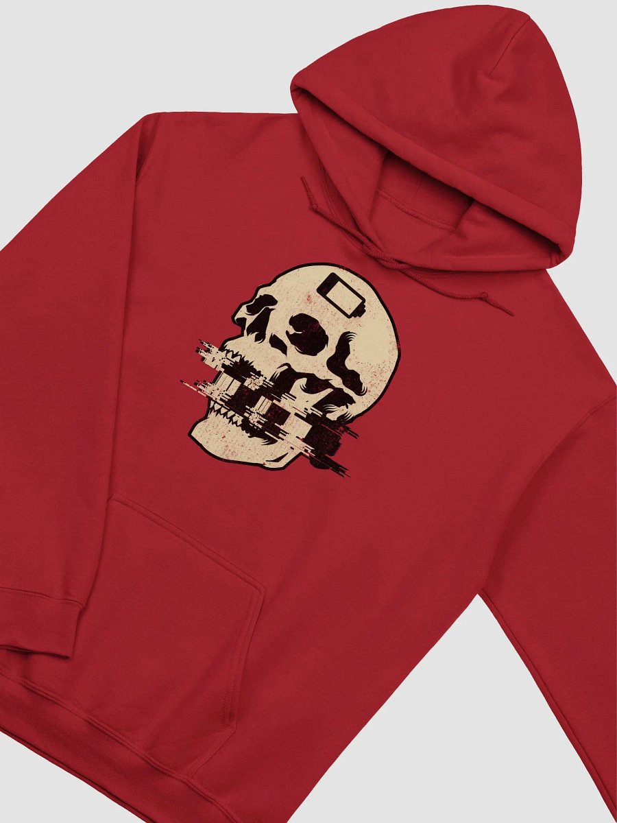 Buffering and Suffering classic hoodie product image (4)