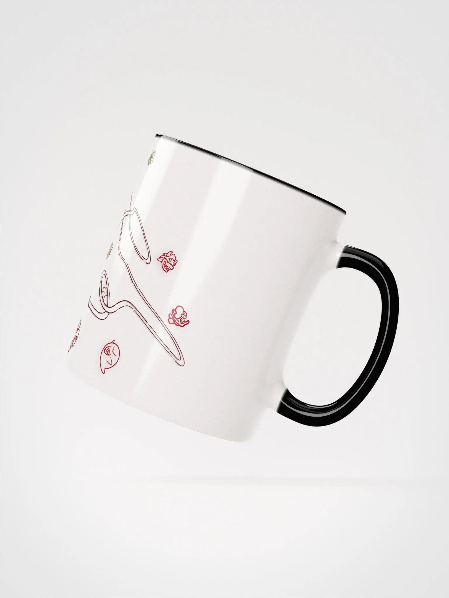 Road Tunes Logo - Coloured Mug product image (4)