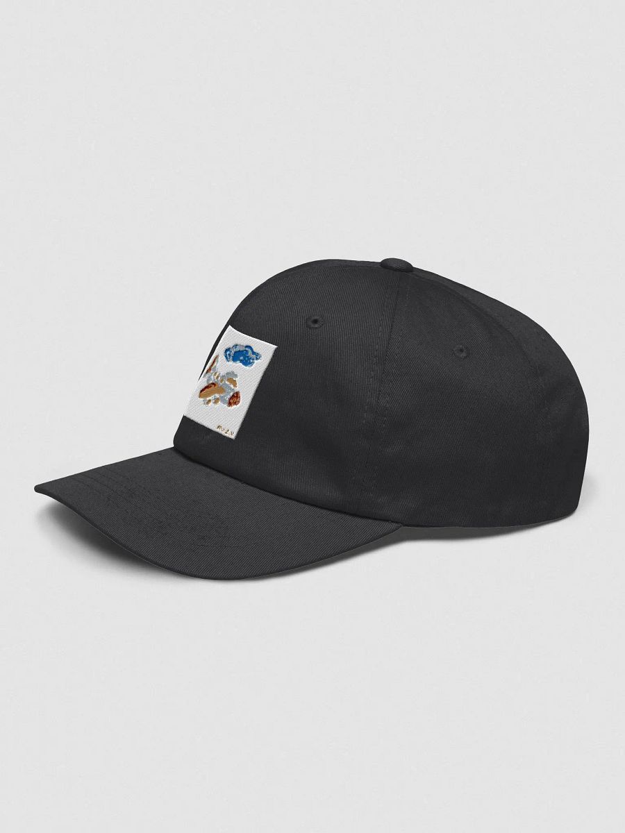 Kid Airplane (Yupoong Classic Dad Hat) product image (6)
