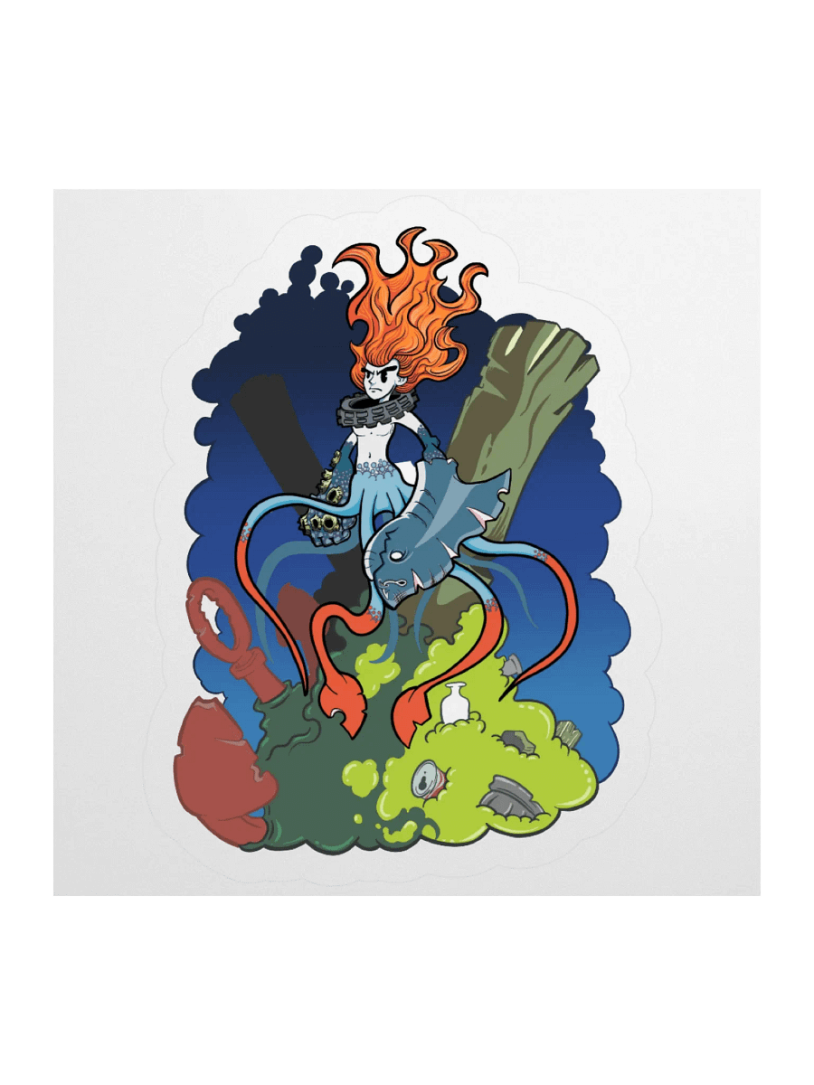 Undersea ghetto product image (9)