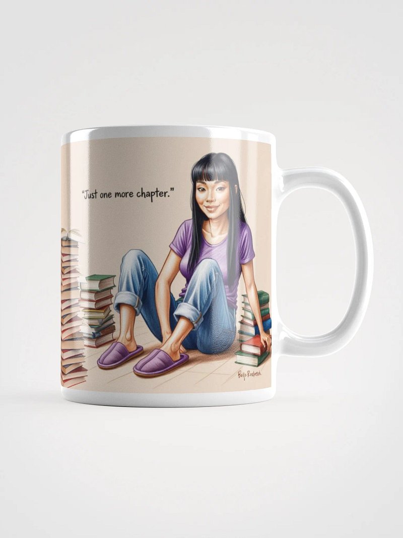 Diamond Vibes Three Mug