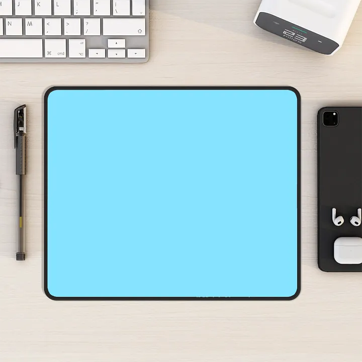 Aurora Small Mouse Pad (7 x 9) product image (1)