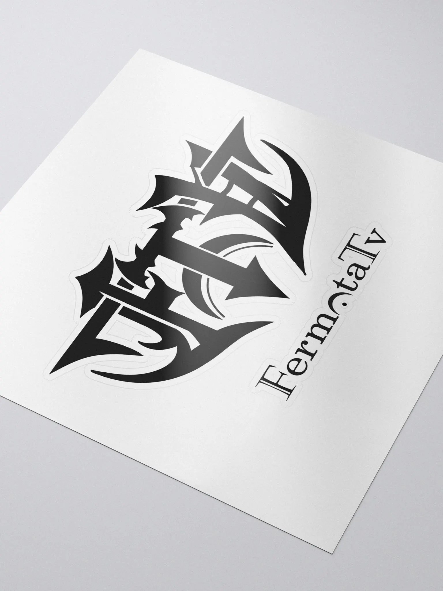 FTV Sticker product image (3)