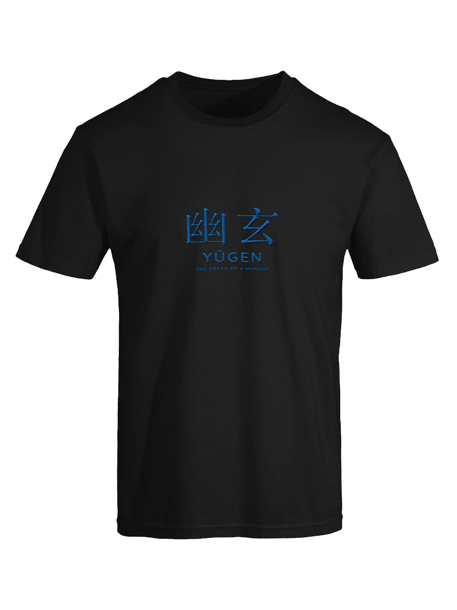 Yūgen - The Depth of a Moment [Embroidery] product image (1)