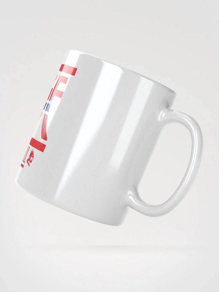 Hygge The Art Of Chill - Scandinavian Serenity Mug product image (4)