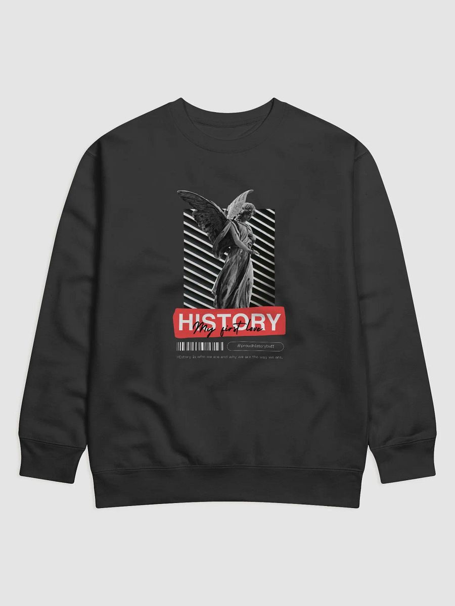 History My First Love Sweatshirt product image (2)