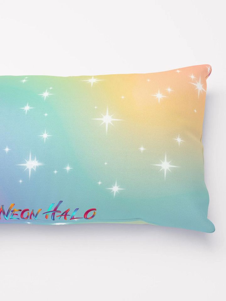 Rainbow Sparkle Pillow product image (5)